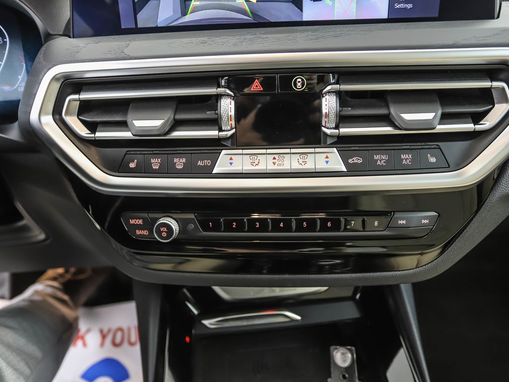 Thumbnail: 2024 BMW X3 - 19