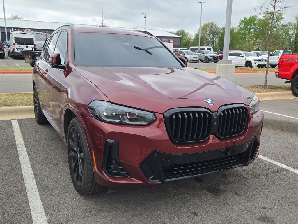 Used 2023 BMW X3 For Sale in Farmington, AR
