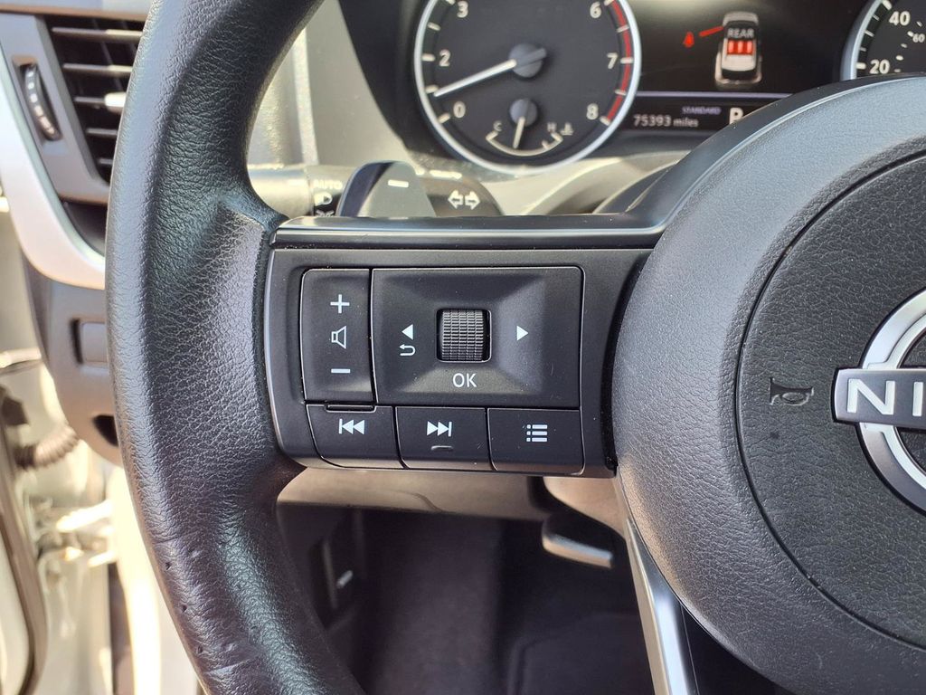 Used 2023 Nissan Rogue SUV