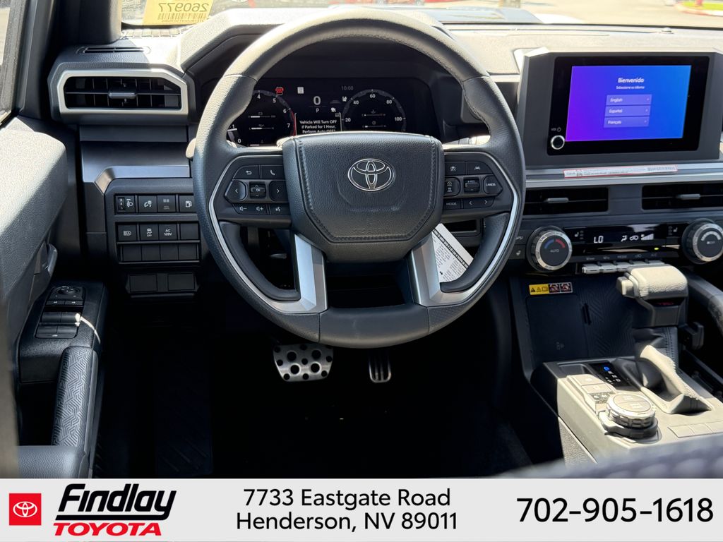 2026 Toyota 4Runner TRD Sport - Photo 7