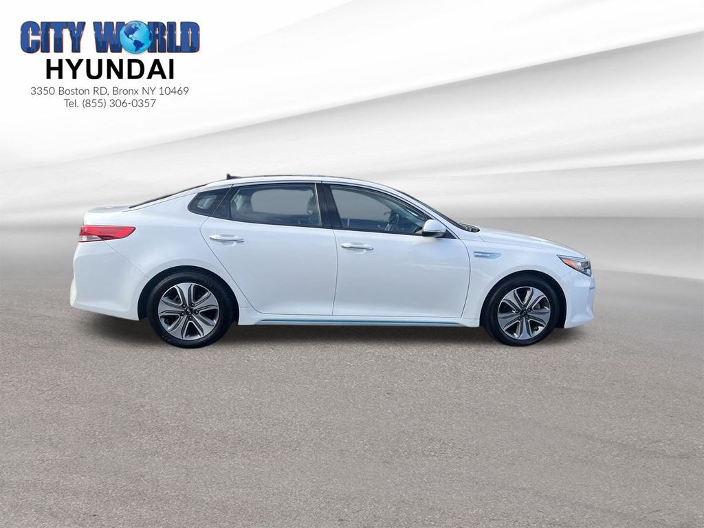 2017 Kia Optima Plug-In Hybrid EX 6