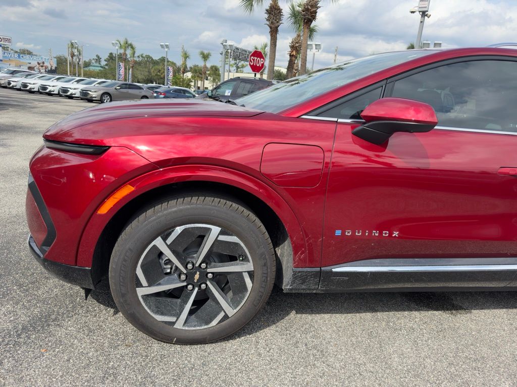 2024 Chevrolet Equinox EV LT 11