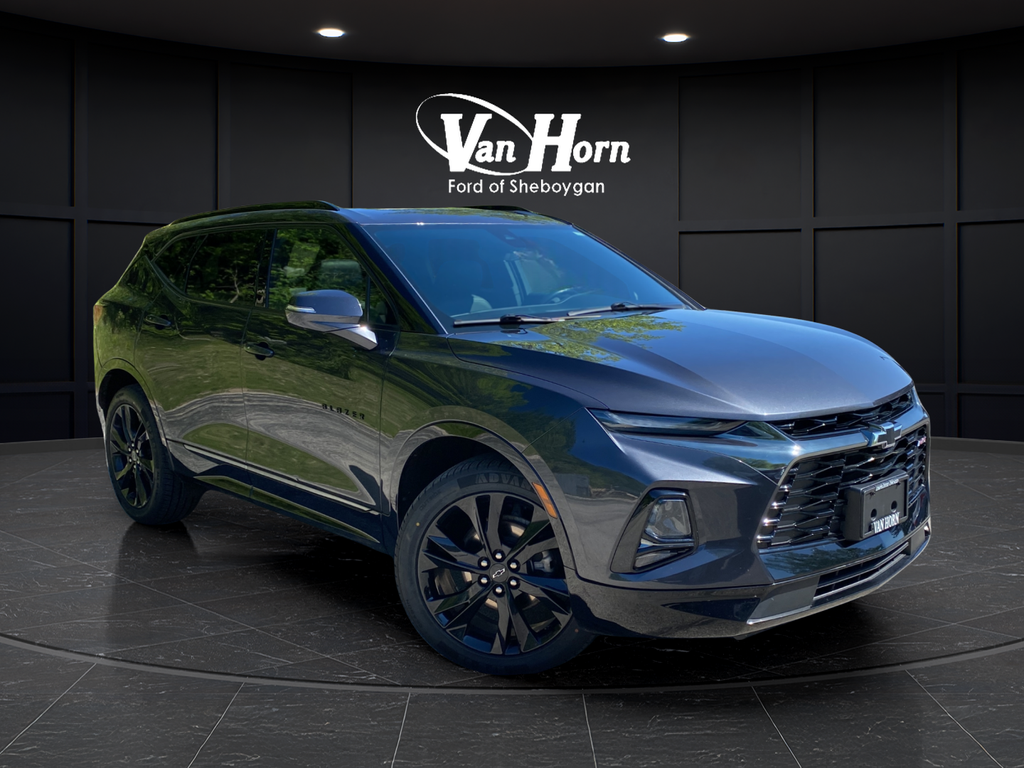 2021 Chevrolet Blazer RS