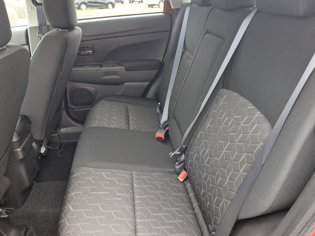 Used 2025 Mitsubishi Outlander Sport SUV