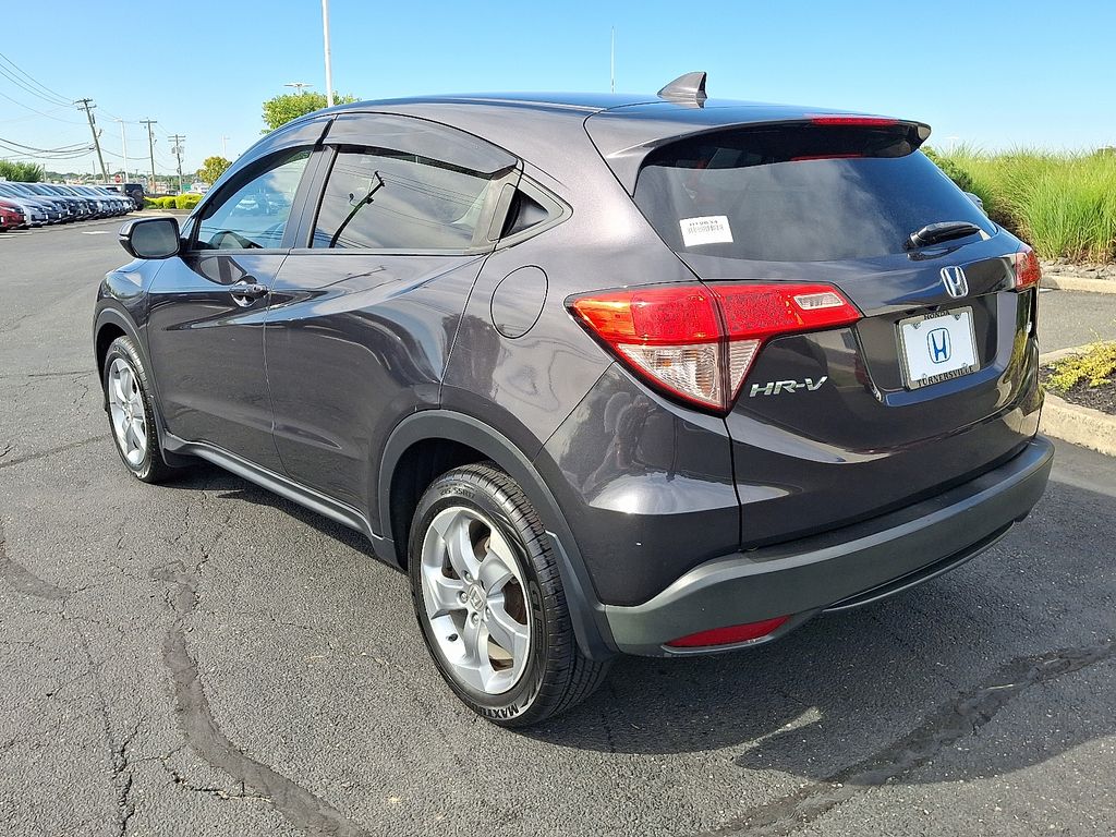 Thumbnail: 2017 Honda HR-V - 4