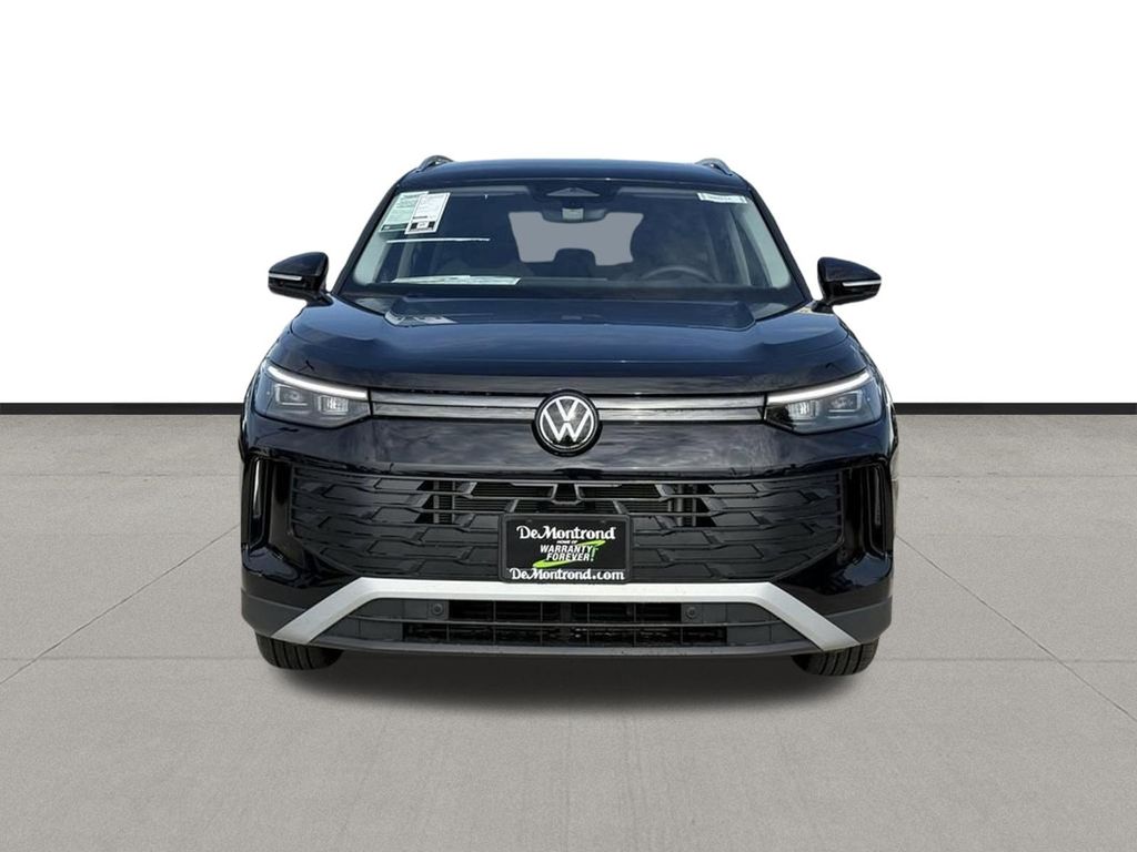 2026 Volkswagen Tiguan 2.0T S Black at DeMontrond Auto Country
