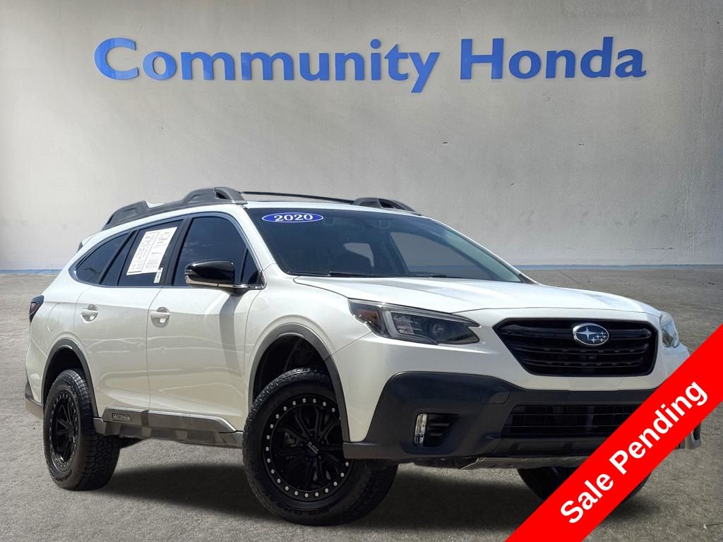 2020 Subaru Outback Onyx Edition XT - 0