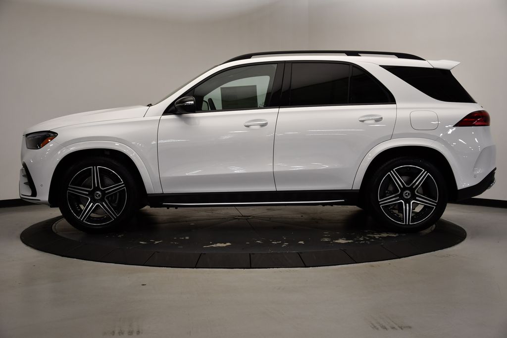 2025 Mercedes-Benz GLE 450 2