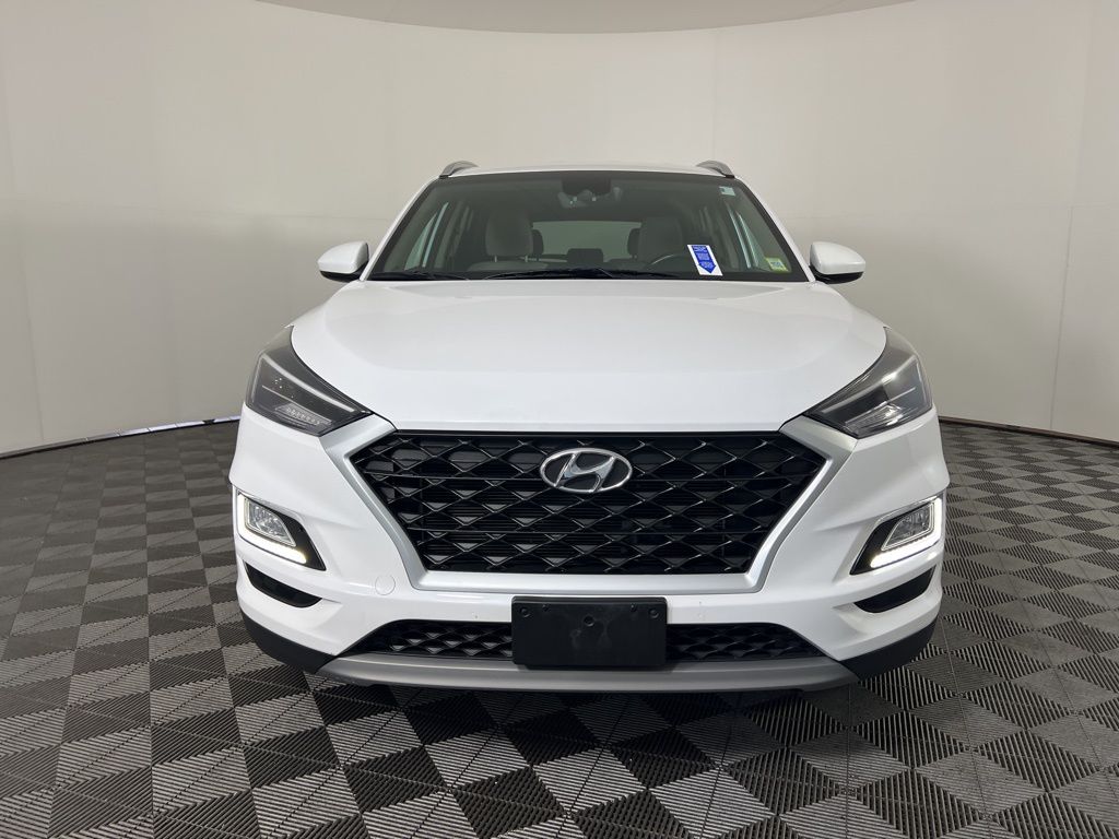 Used 2020 White Hyundai Sport image 10