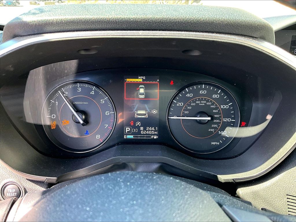 2022 Subaru Crosstrek — photo 24