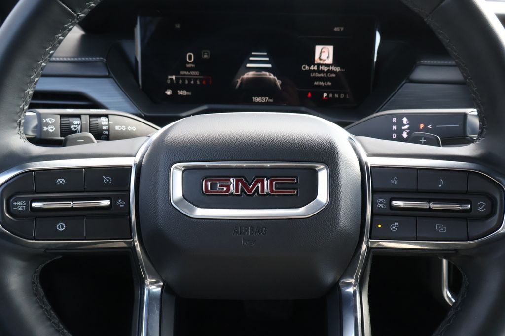 Thumbnail: 2025 GMC Acadia - 29