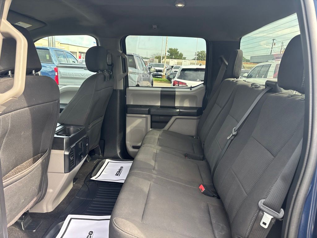 Used 2018 Ford F-150 Truck