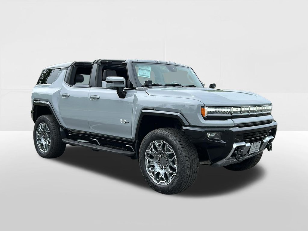 used 2025 GMC Hummer EV SUV car, priced at $68,987