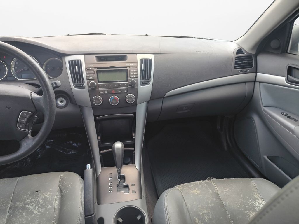 Used Car 2009 Hyundai Sonata  Gls For Sale In Austin, Texas