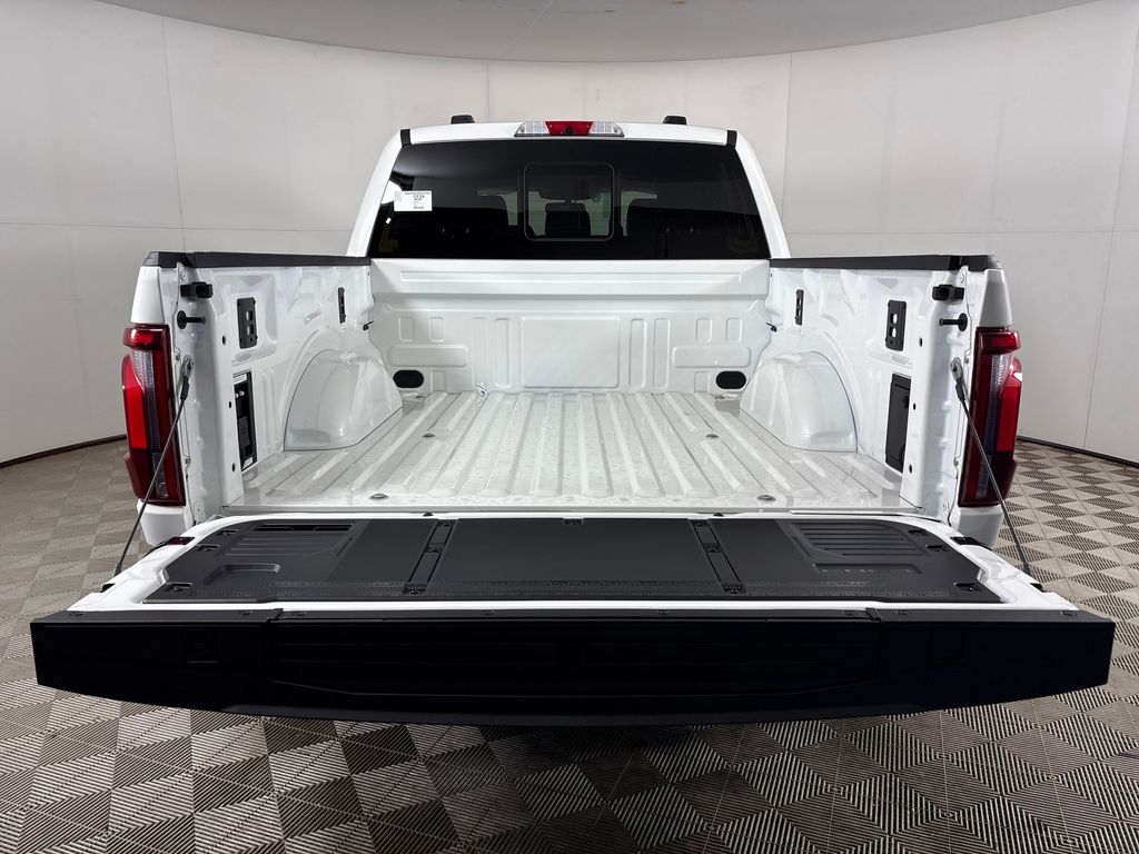 New 2026 White Ford Platinum image 23