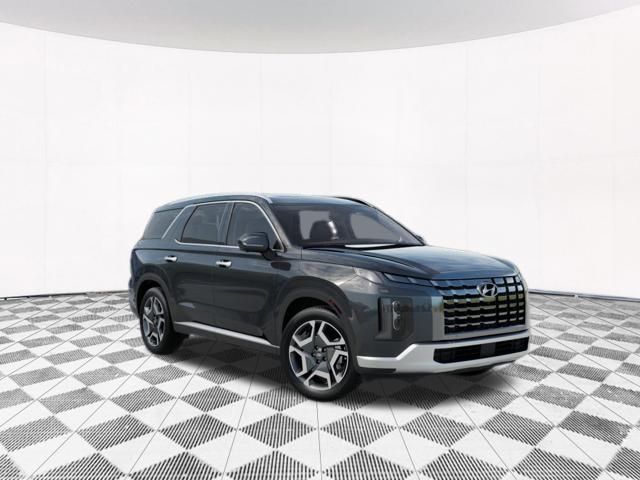 2025 Hyundai Palisade SEL Premium 2