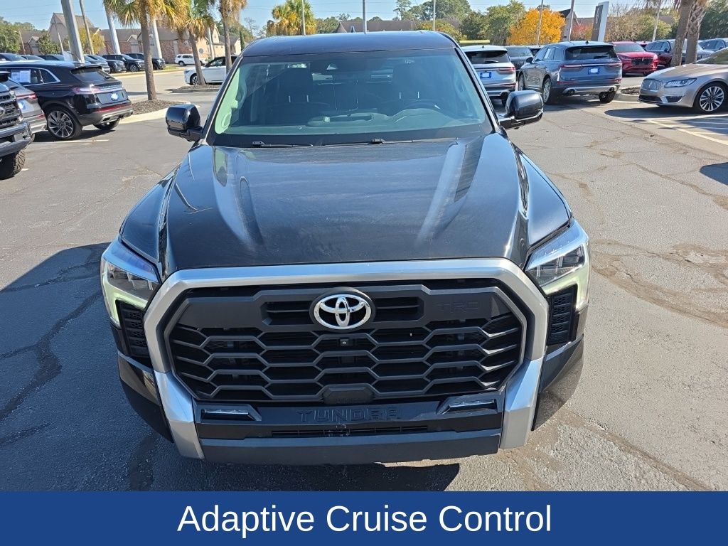 2022 Toyota Tundra Limited