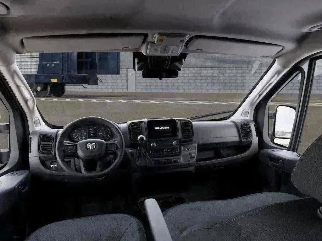 New 2026 Ram ProMaster 2500 Van