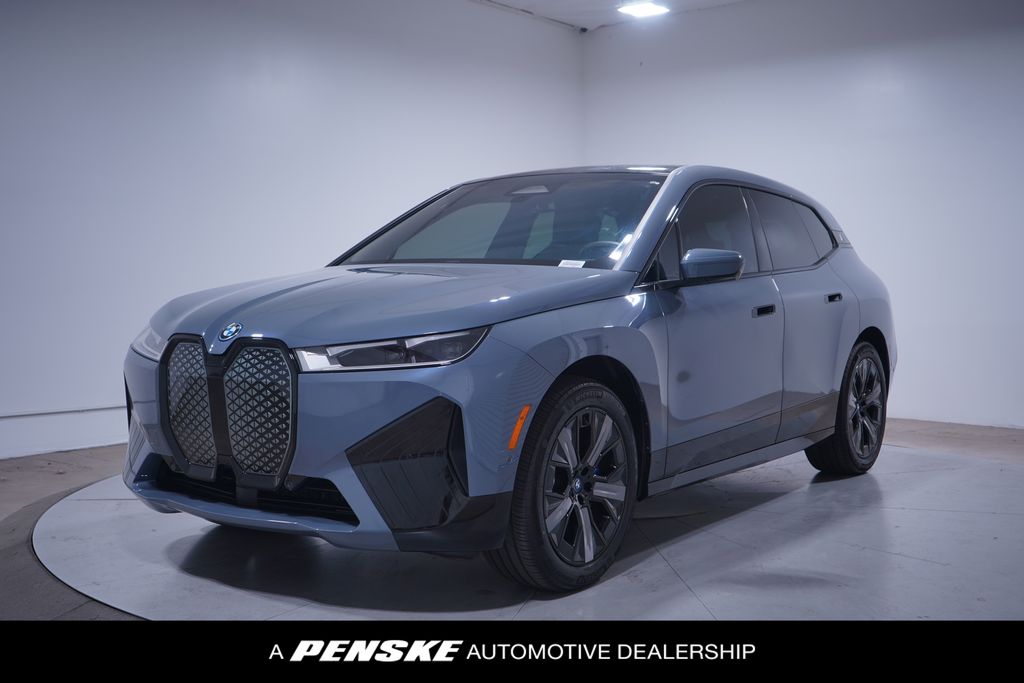 2025 BMW iX xDrive50 -
                  Ontario, CA