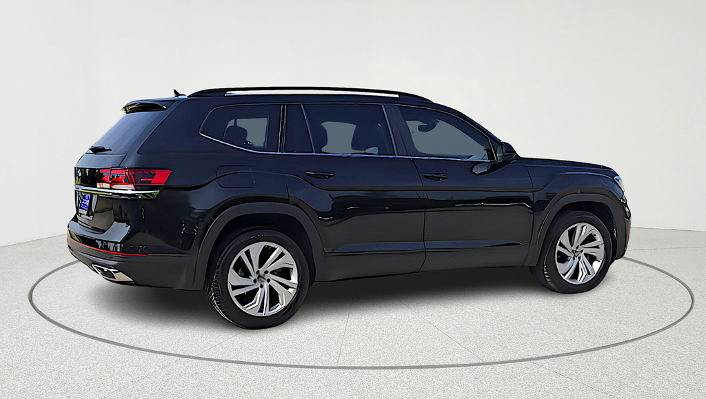 2023 Volkswagen Atlas