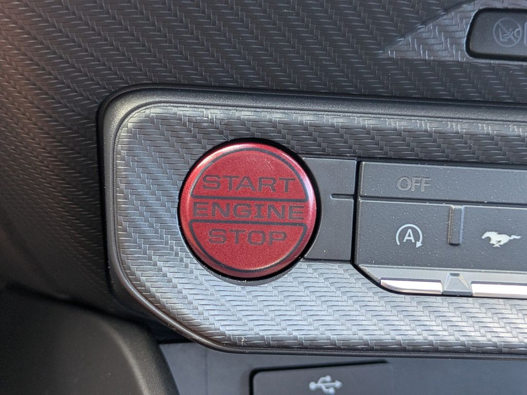 2026 Ford Mustang GT Premium Fastback