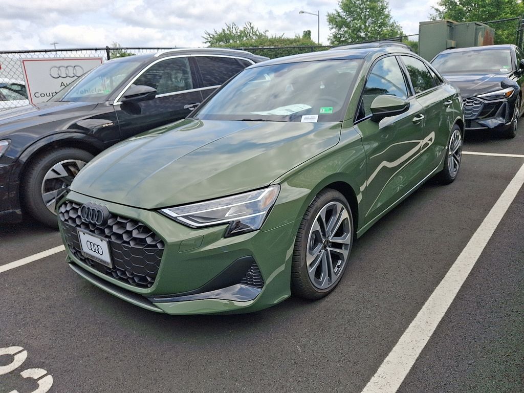 Thumbnail: 2025 Audi A3 - 1