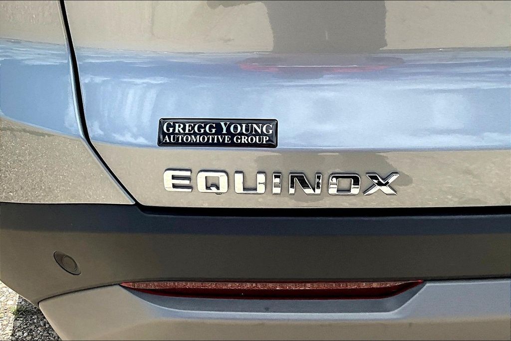 Used 2026 Chevrolet Equinox SUV