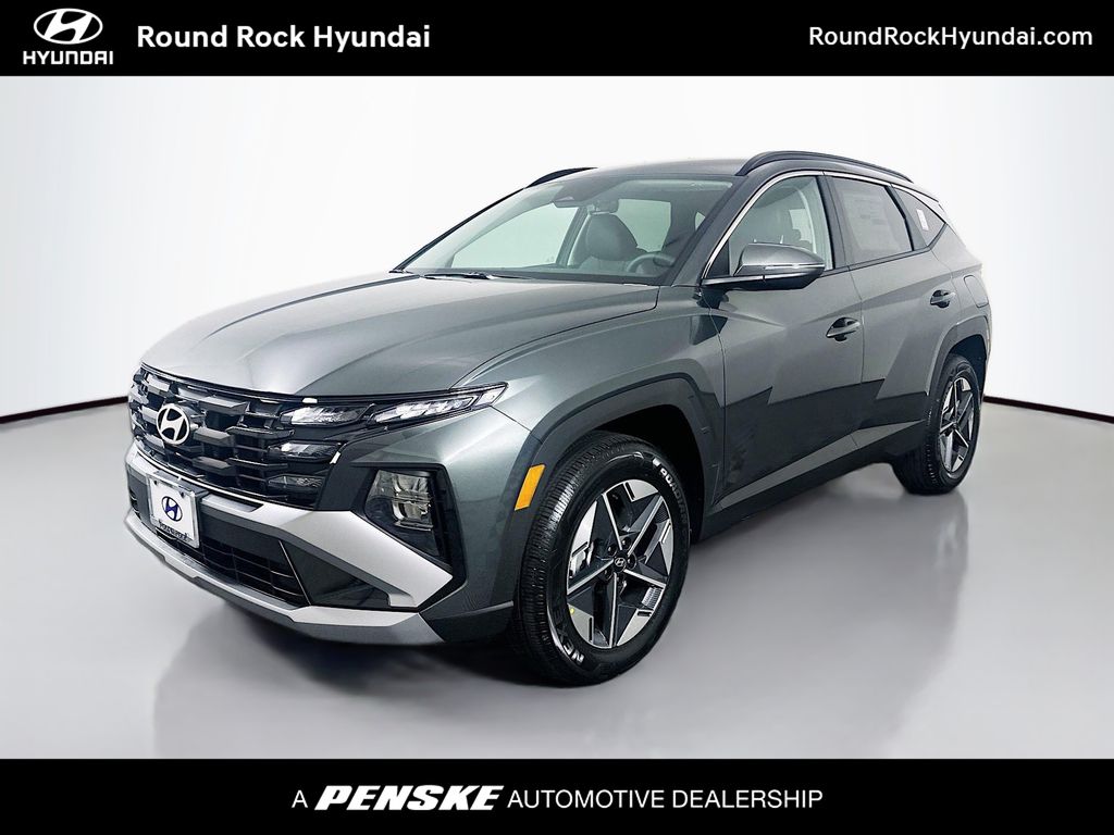 Thumbnail: 2026 Hyundai Tucson - 1