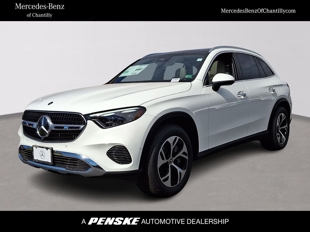 Thumbnail: 2026 Mercedes-Benz GLC - 1