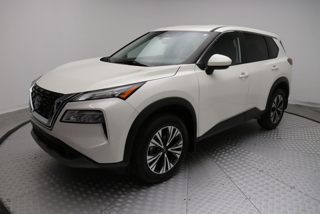 2023 Nissan Rogue SV -
                West Palm Beach, FL