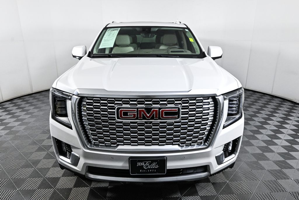 2021 GMC Yukon XL Denali 2