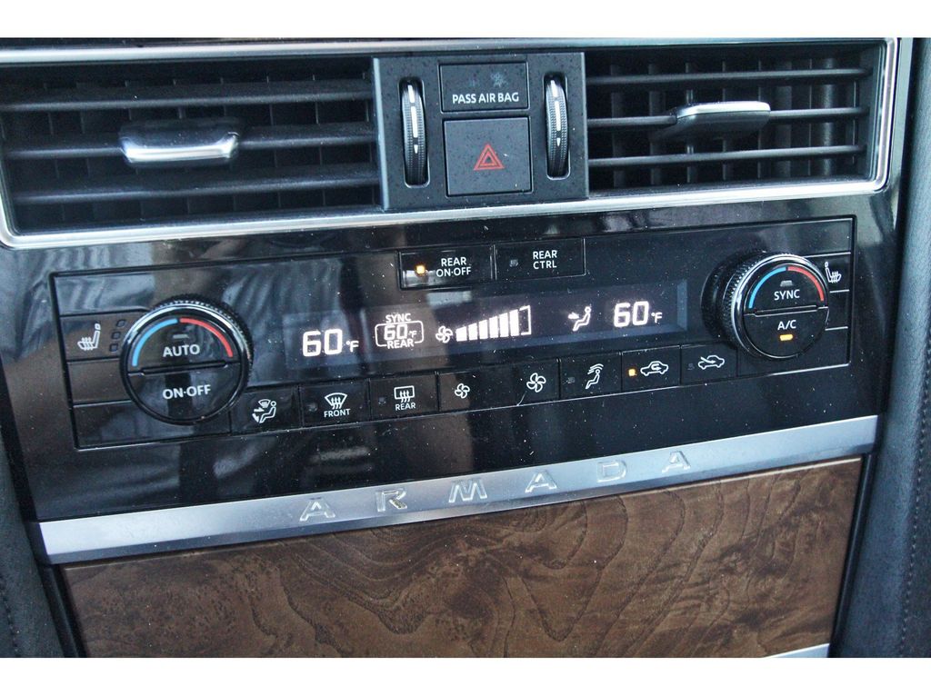 2021 Nissan Armada SL Gray at AutoSavvy Houston Southwest