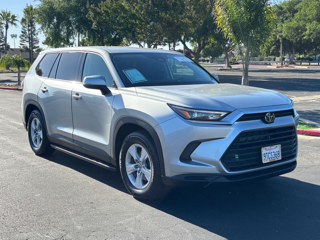 Thumbnail: 2025 Toyota Grand Highlander - 3