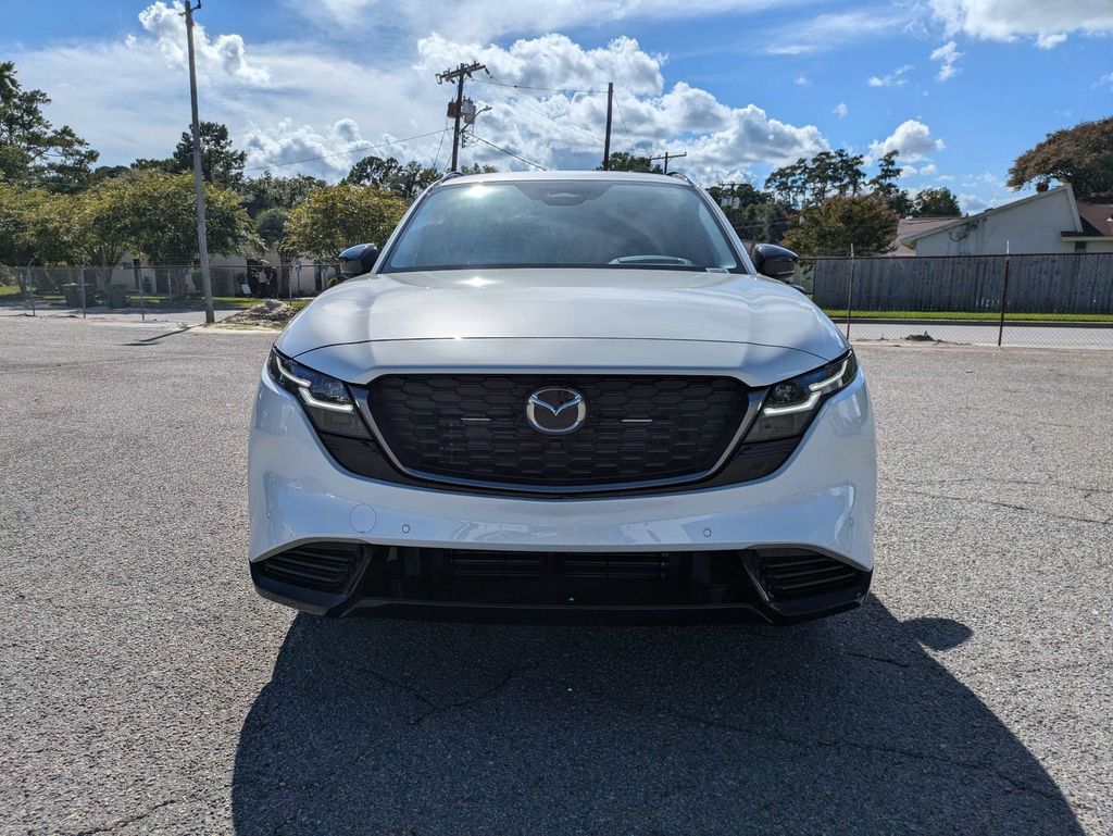2026 Mazda CX-5 2.5 S Premium Plus
