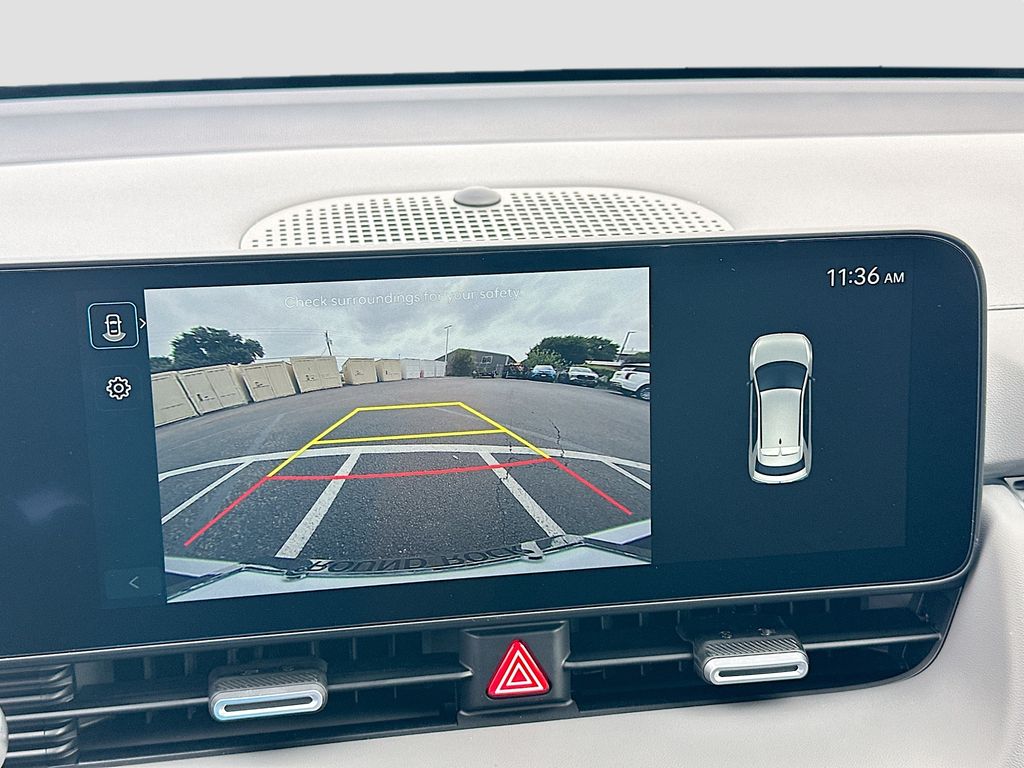 2025 Hyundai Ioniq 5 SEL 13