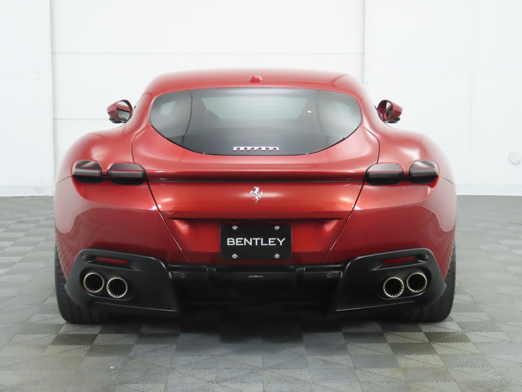 2021 Ferrari Roma  6