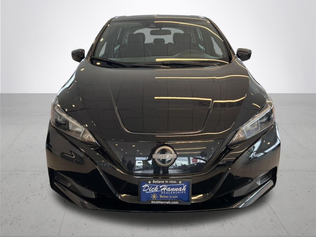 2024 Nissan Leaf S