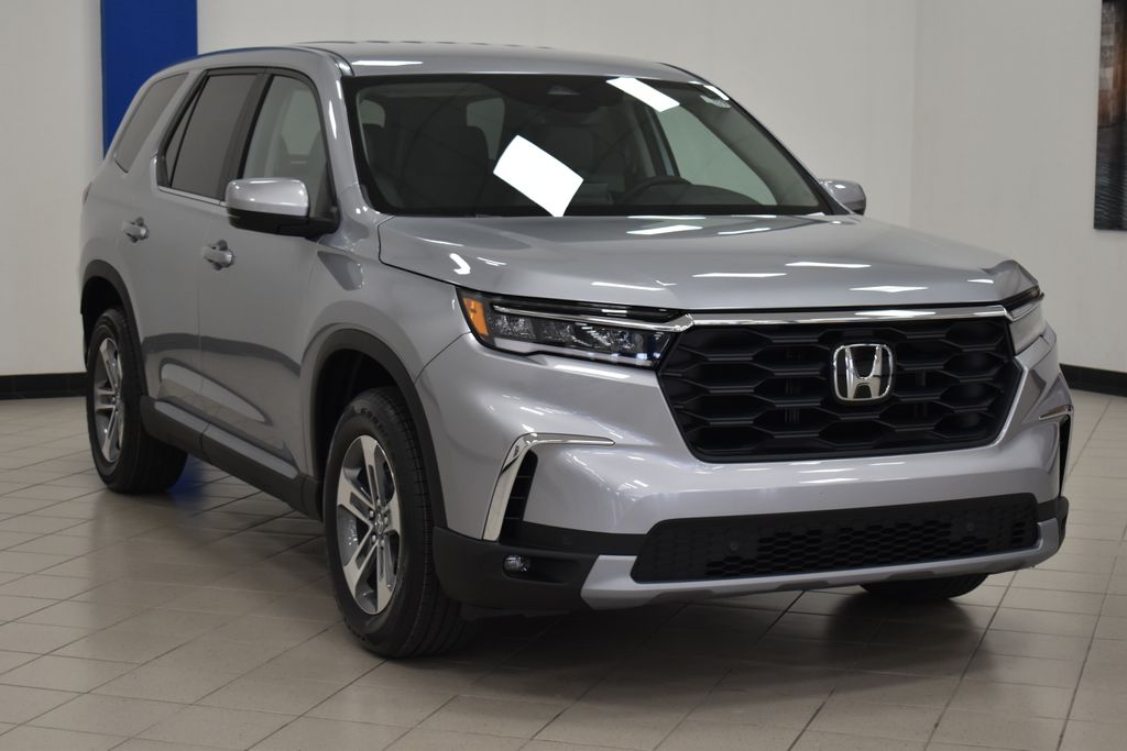 2025 Honda Pilot EX-L 3