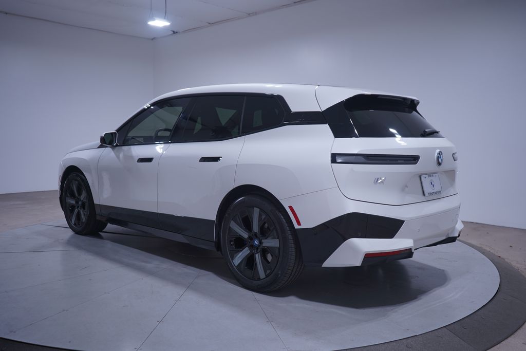 2023 BMW iX xDrive50 3