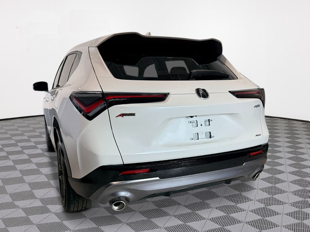 new 2026 Acura ADX car, priced at $42,250