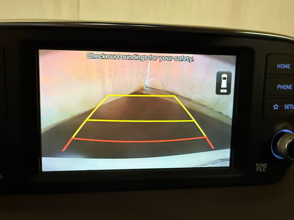 used 2020 Hyundai Santa Fe car, priced at $20,355