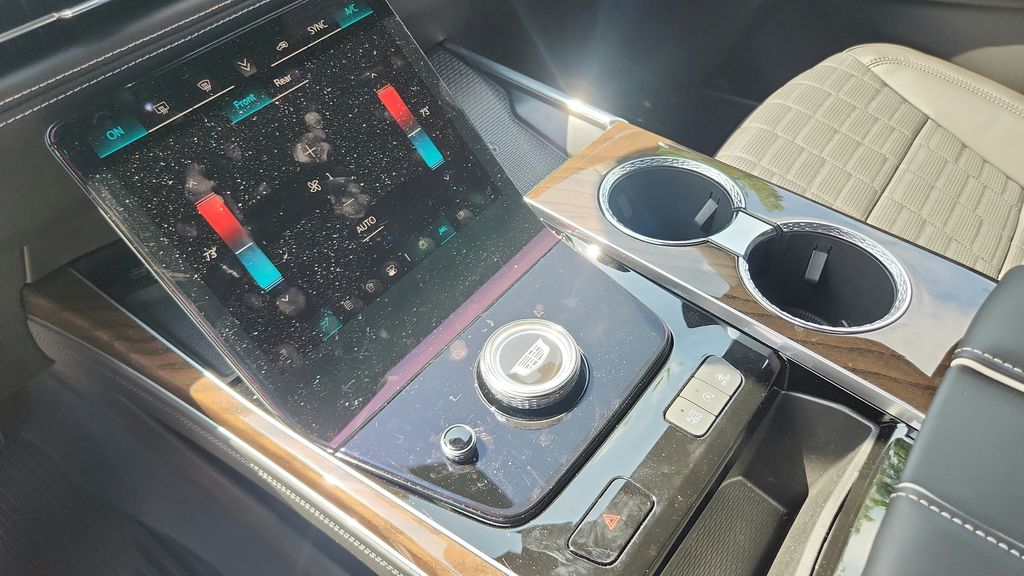 2025 Cadillac Escalade