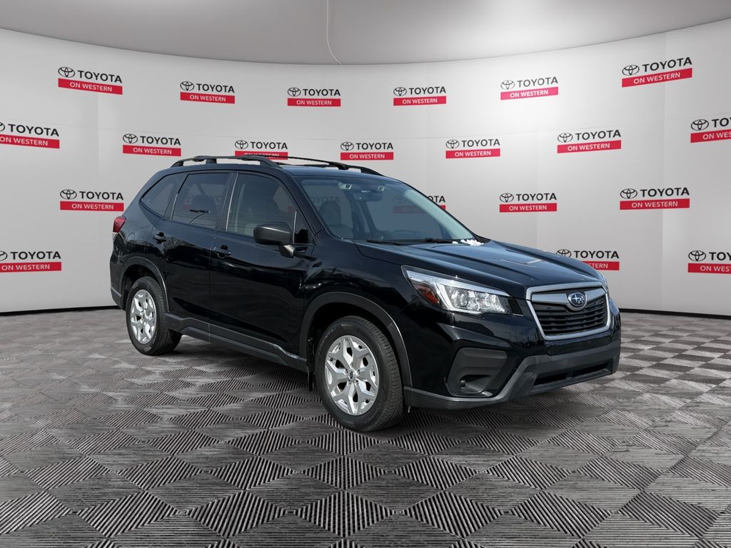 2019 Subaru Forester 2.5i AWD
