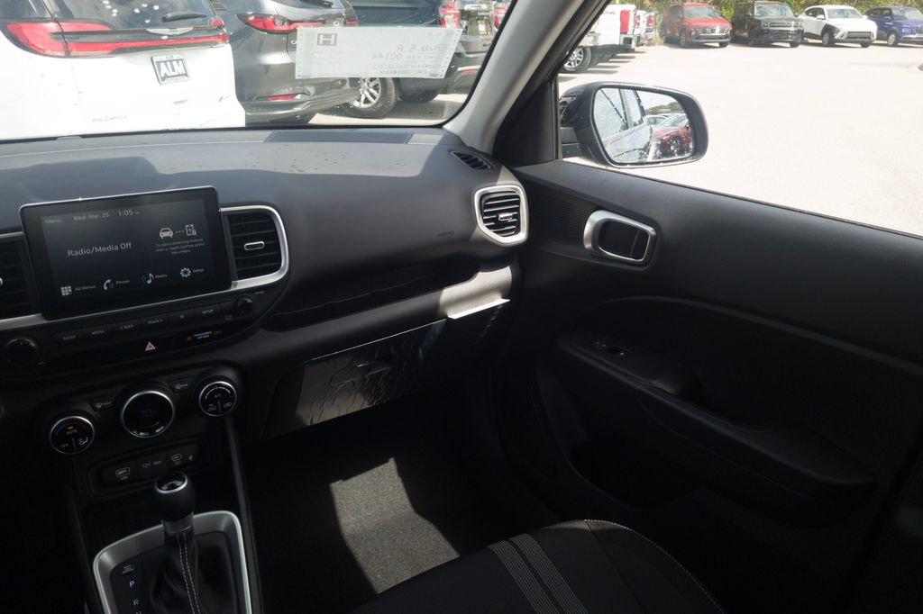 New 2026 Black Hyundai SEL image 14