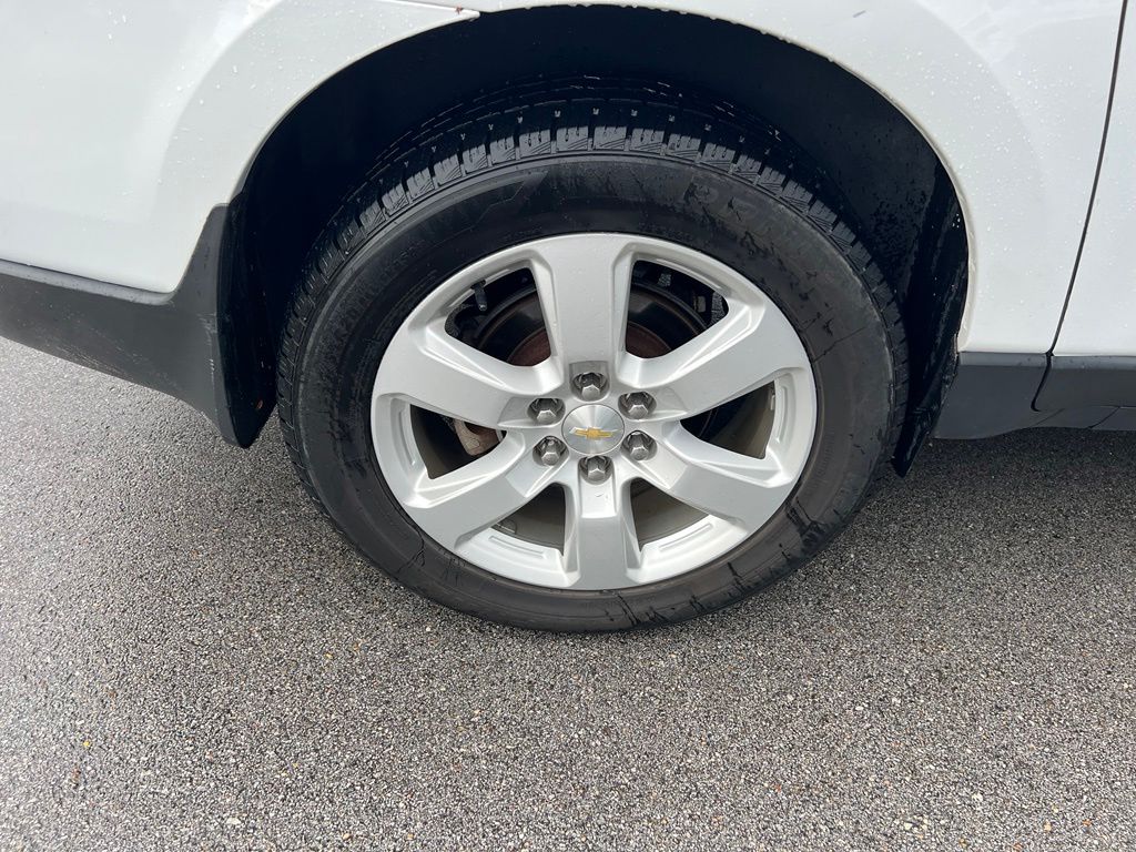 Used 2017 Chevrolet Traverse SUV