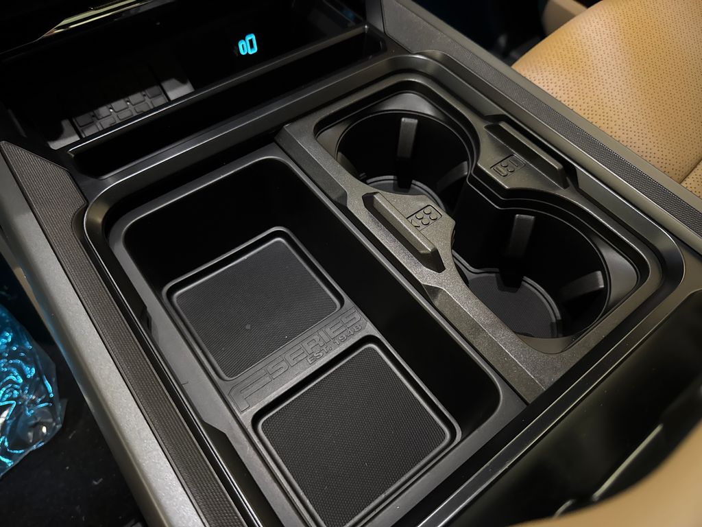New 2026 Black Ford Lariat image 12