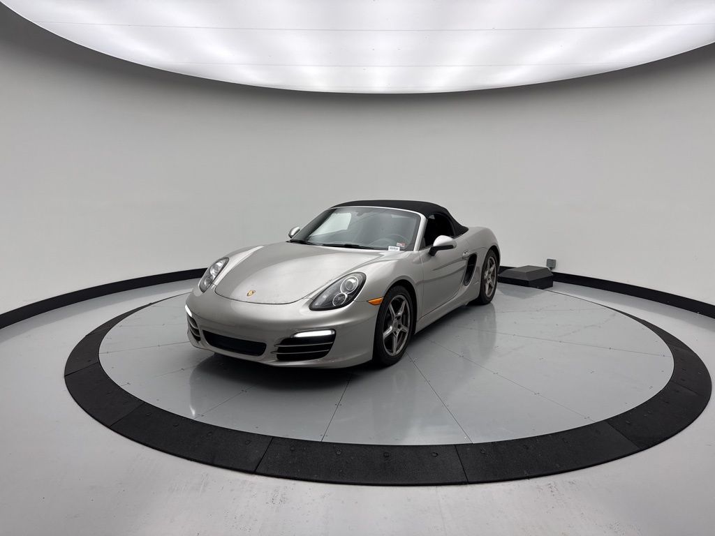 2013 Porsche Boxster  -
                Chantilly, VA