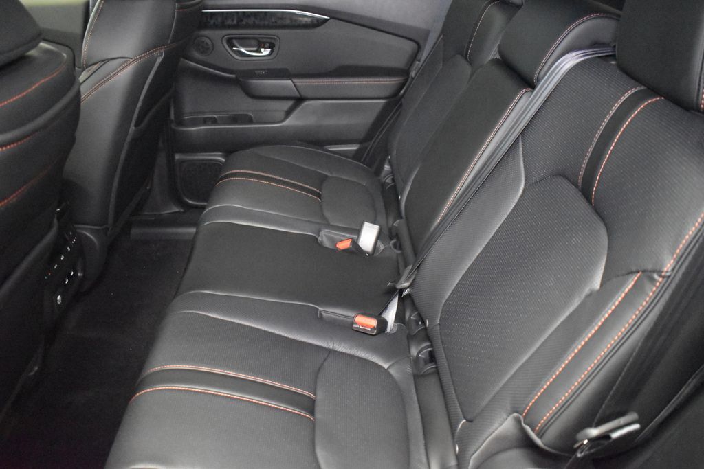 Thumbnail: 2026 Honda Passport - 24