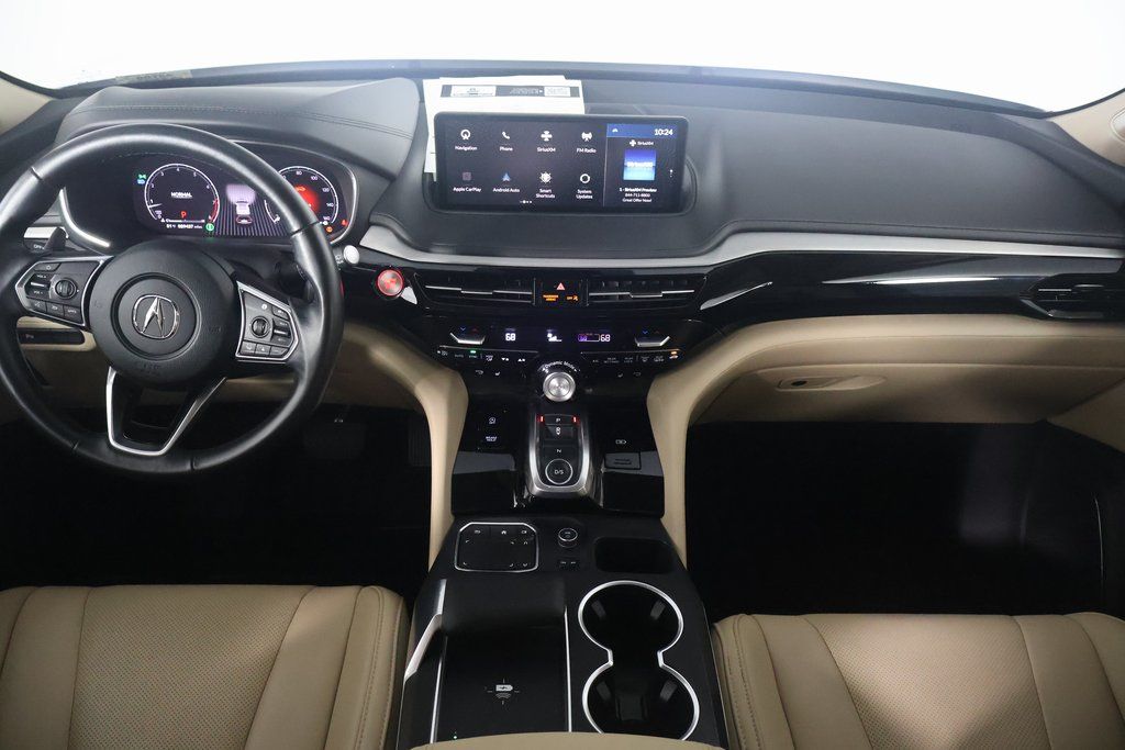 Thumbnail: 2022 Acura MDX - 8