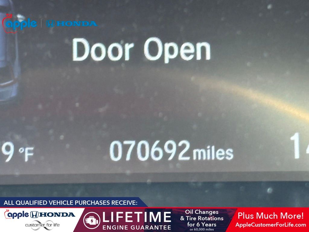 2022 Honda CR-V AWD EX